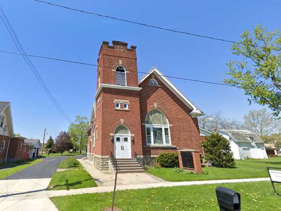 Zion Lutheran Church - Food Pantry