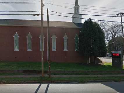 Catholic Charities - Our Lady's Pantry - Greenville