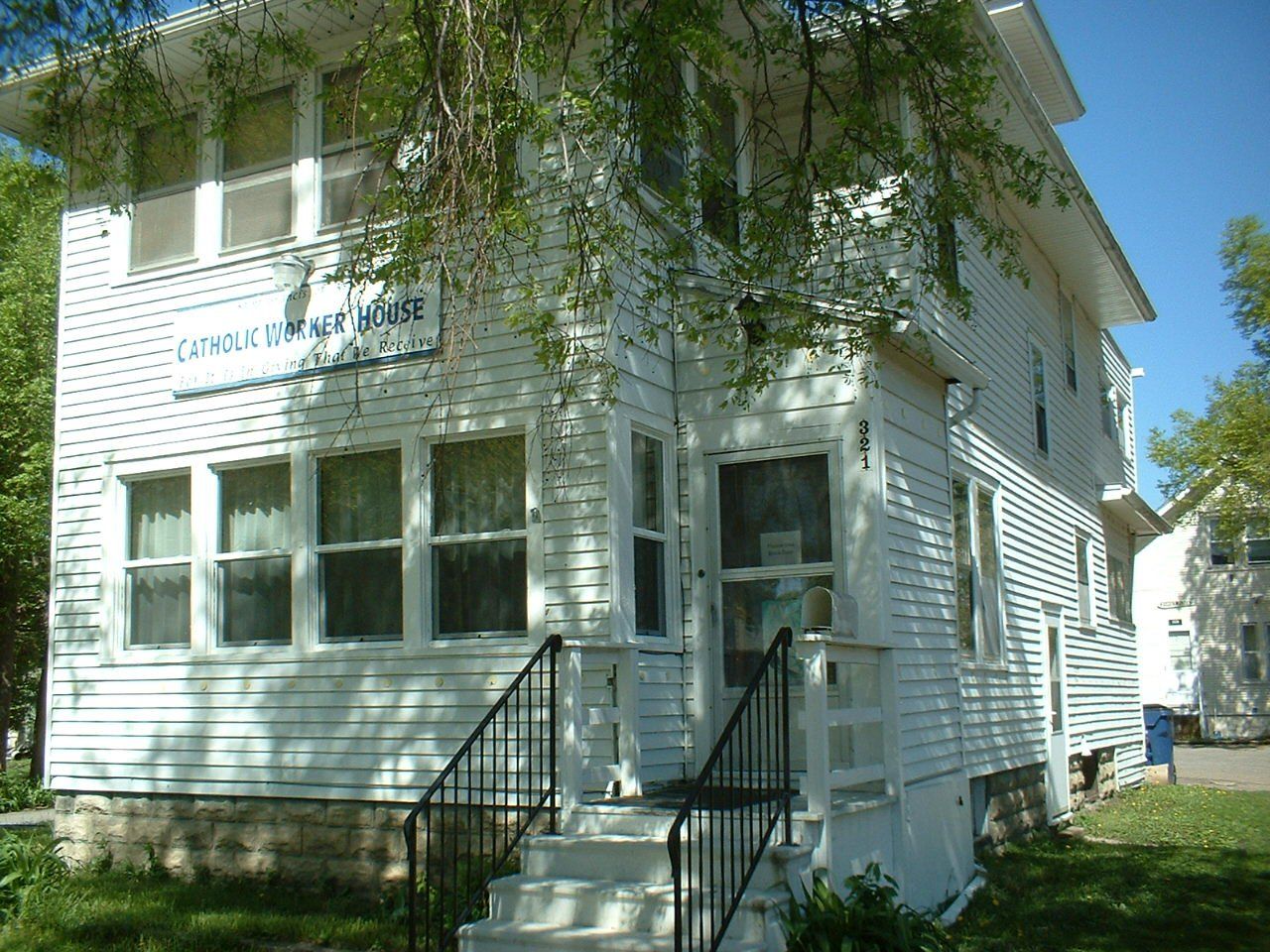 Catholic Worker House