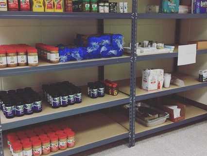 Lion's Kitchen - Wallace State Campus Food Pantry