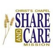 Christ Chapel Share and Care