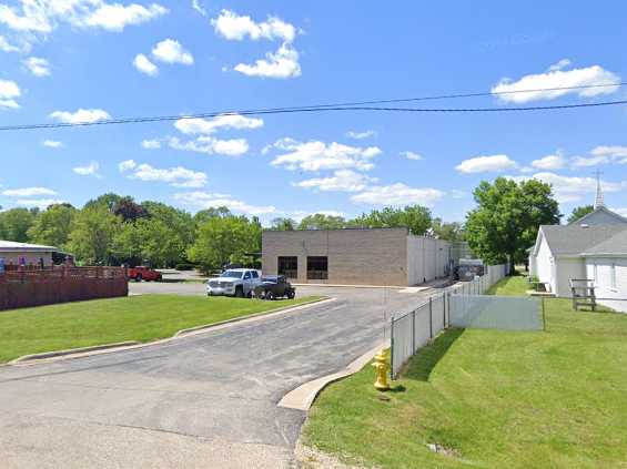 New Life Tabernacle - Food Pantry 