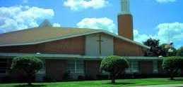 Ten Mile Free Will Baptist Church