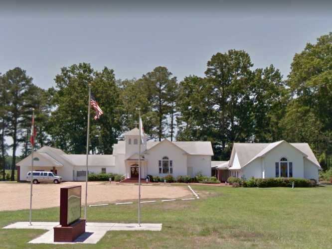 Harmony Grove United Methodist Church (Wanda/Rose Food Pantry)