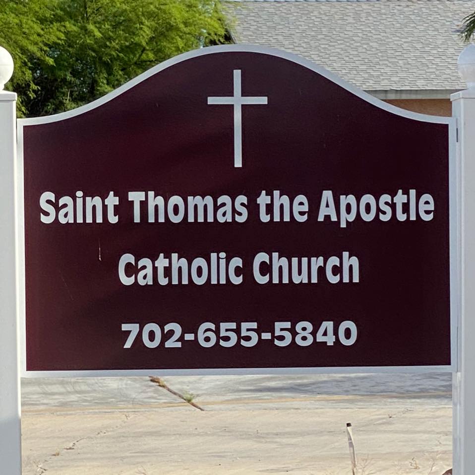 St. Thomas Catholic Food Cupboard