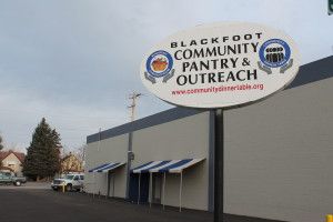 Blackfoot Community Pantry