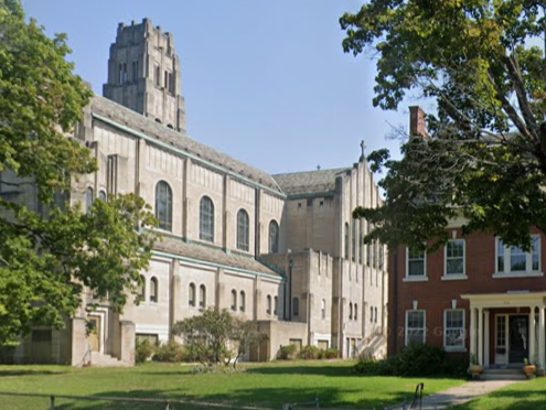 The Malta House Food Pantry at St. Justin's - St Michael Parish