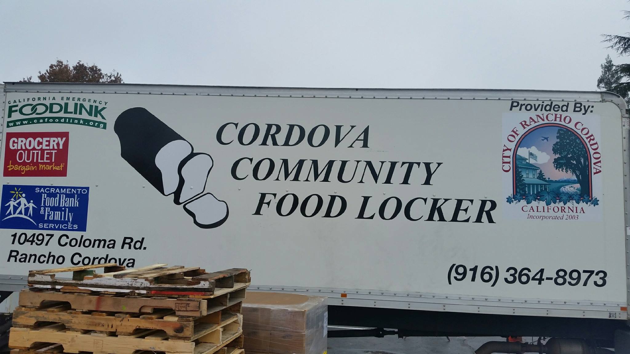Cordova Community Food Locker