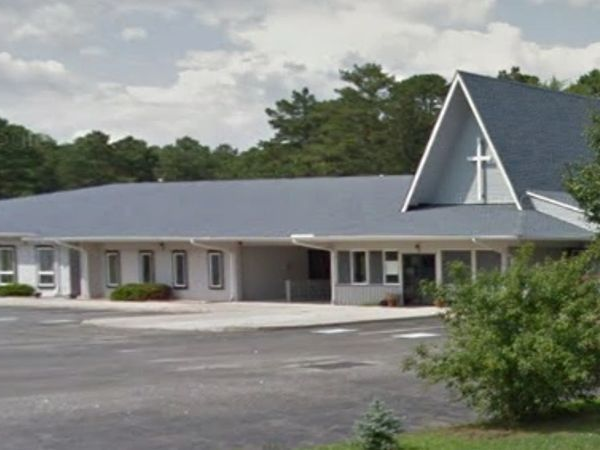 St Stephens Baptist Church Food Pantry