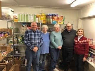 St. Therese Food Closet