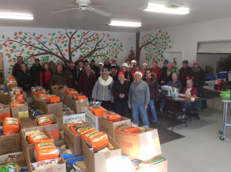 Crivitz Area Food Pantry