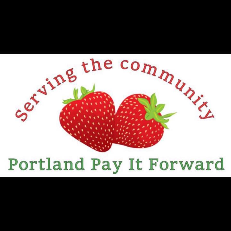 Portland Pay it Forward 