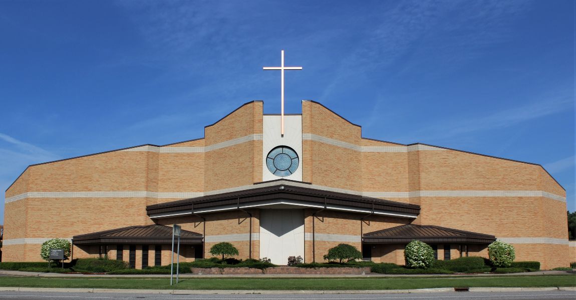 St Peter Macomb Food Pantry