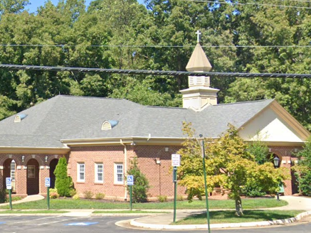 The Food Corner at Sydenstricker United Methodist Church