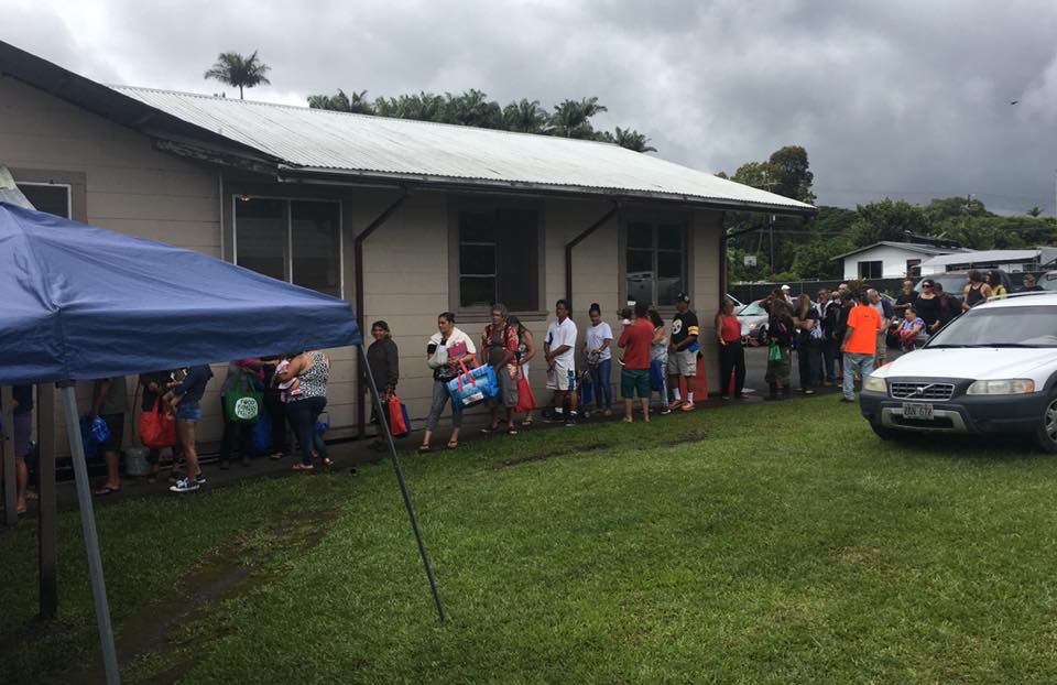 Kurtistown AG Food Pantry Distribution Center