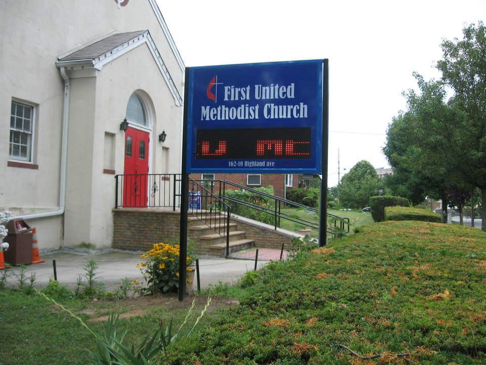 First United Methodist Church of Jamaica 