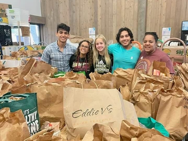 Community Food Pantry Tampa