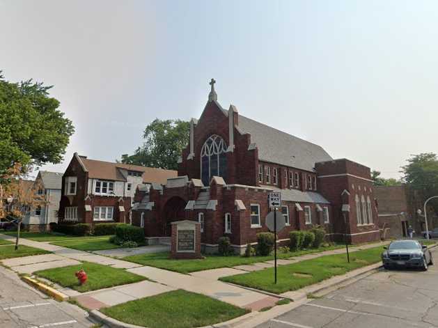 Christ Evangelical Lutheran Church