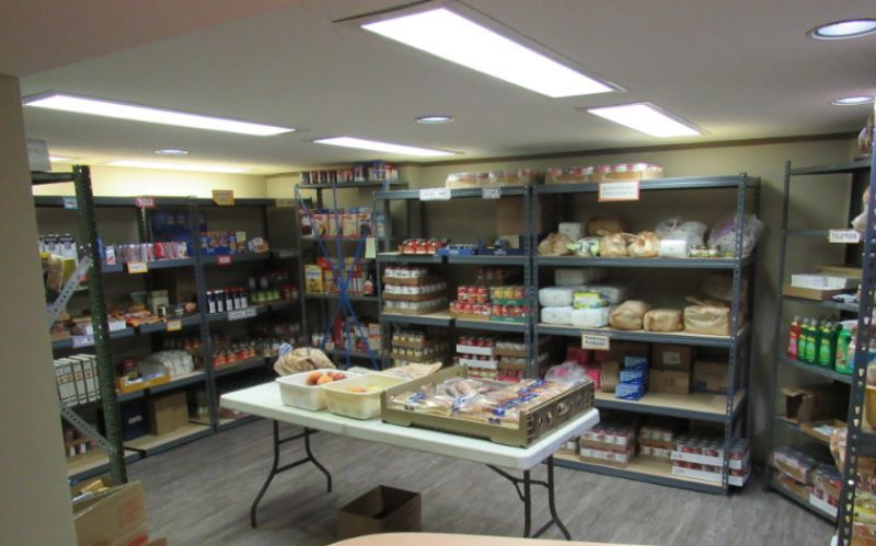 SEM Food Pantry