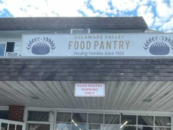 Delaware Valley Food Pantry