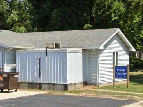 Lincoln Logan Food Pantry