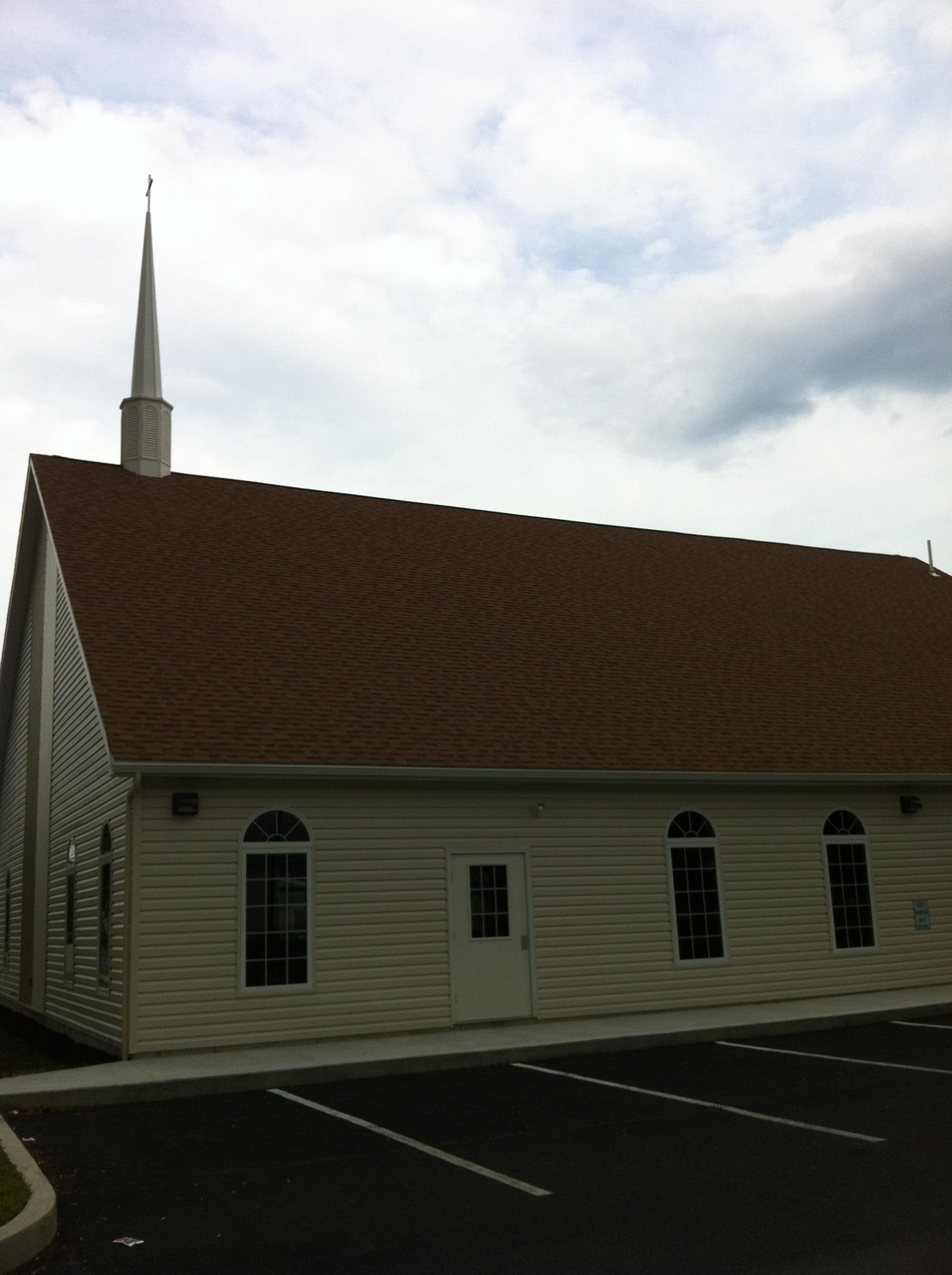 Calvary Family Life Center - Bread of Life Food Pantry