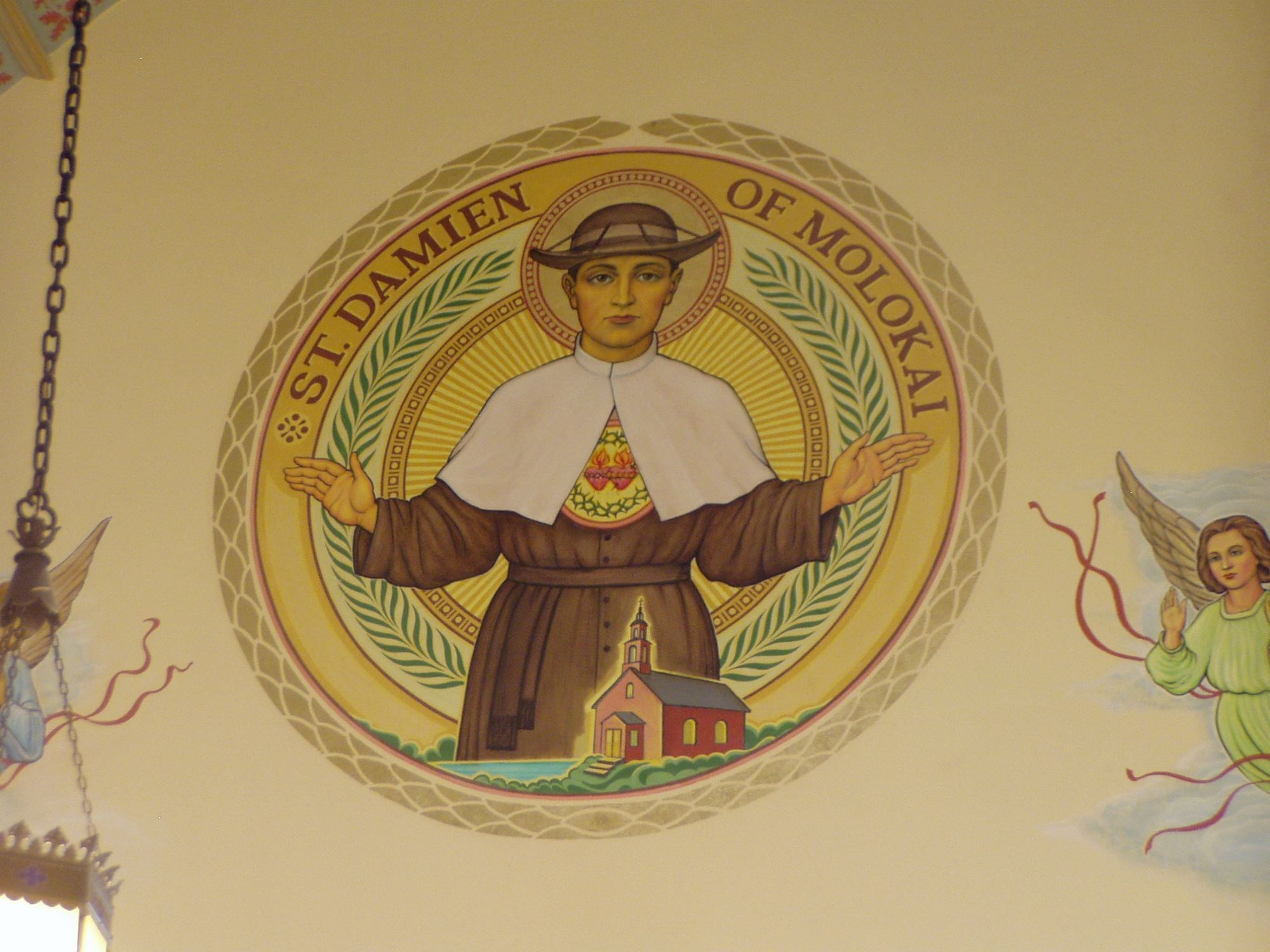 St. Damien of Molokai Parish