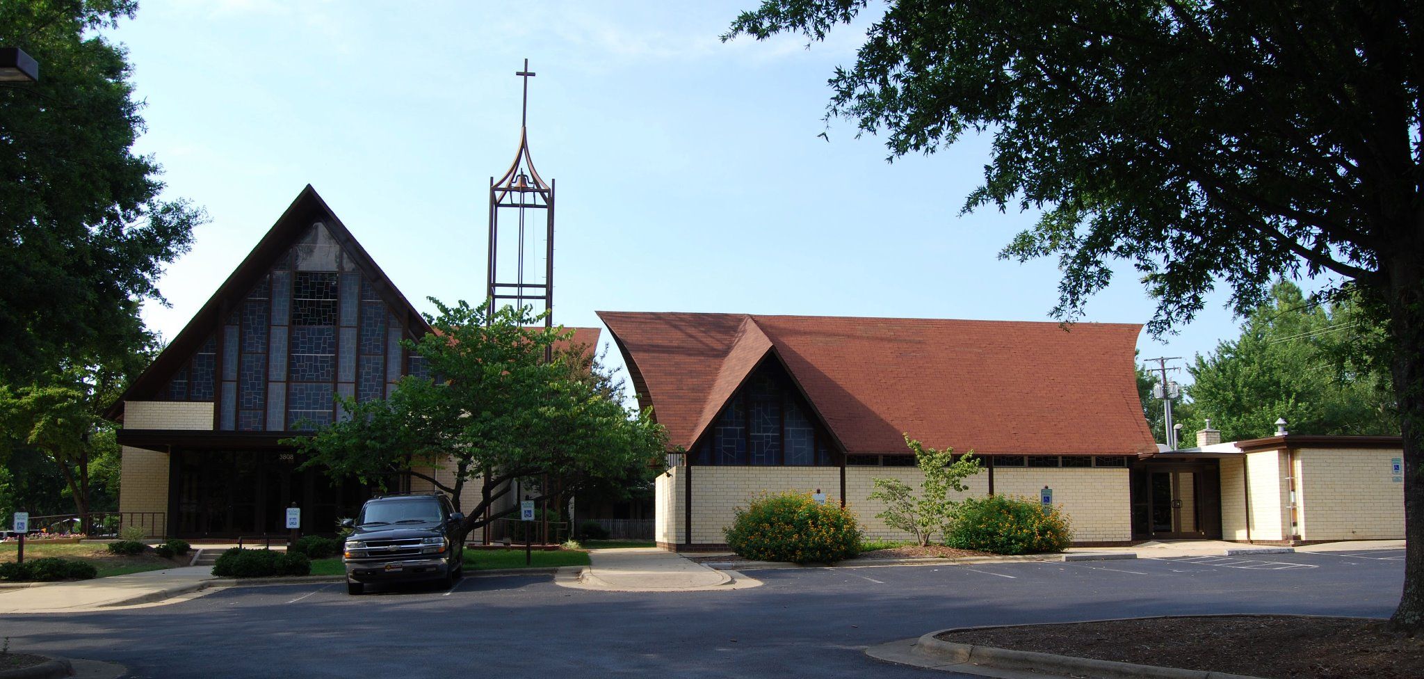 St. James Food Pantry