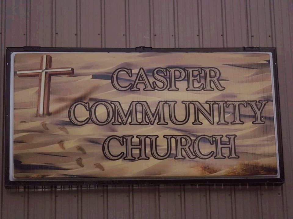 Breaking Bread Food Pantry - Casper Community Church