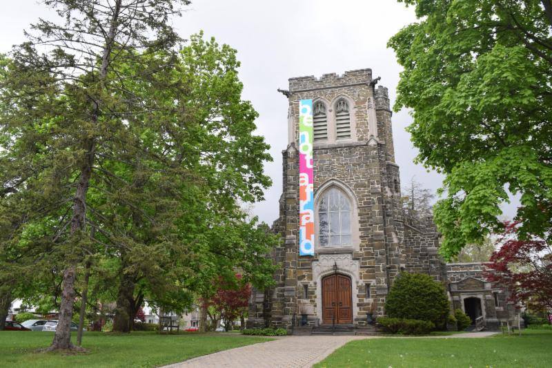 Episcopal Church of the Messiah Food Pantry