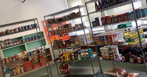 St. Martin Of Tours Food Pantry