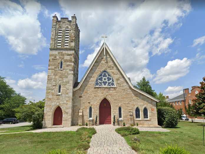 Christ Church, La Plata Food Pantry