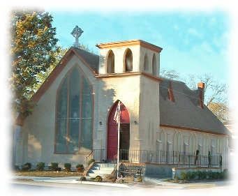 St.Mary's Episcopal Church