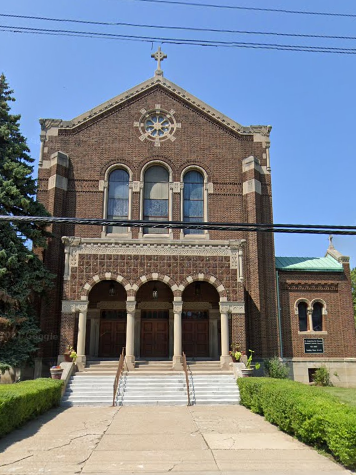 St Augustine and St Monica Roman Catholic Church