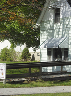 Benny's House Food Pantry by White Cloud United Methodist Church