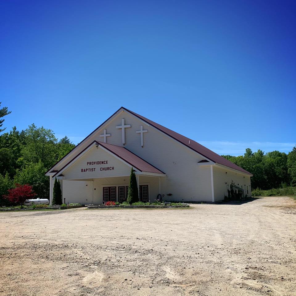 Providence Baptist Food Pantry