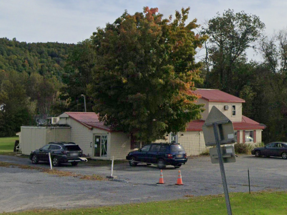 Cambridge Food Pantry - Cambridge United Presbyterian Church