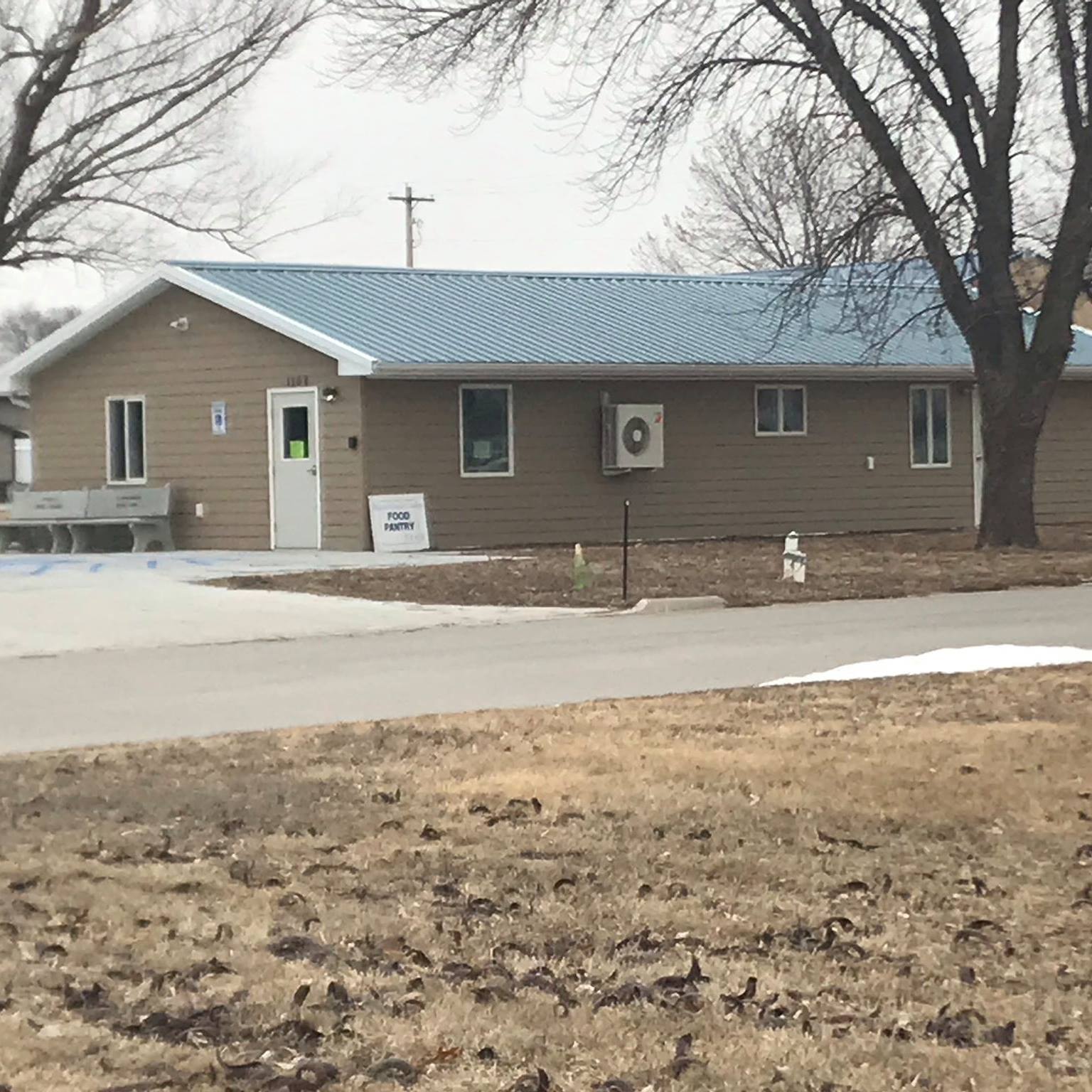 Howard Greeley County Food Pantry