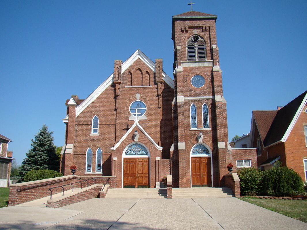 St Marys Giving Basket - St. Mary Our Lady of the Annunciation Parish