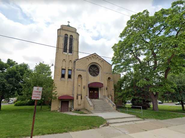 St. Andrew and Benedict Food Pantry