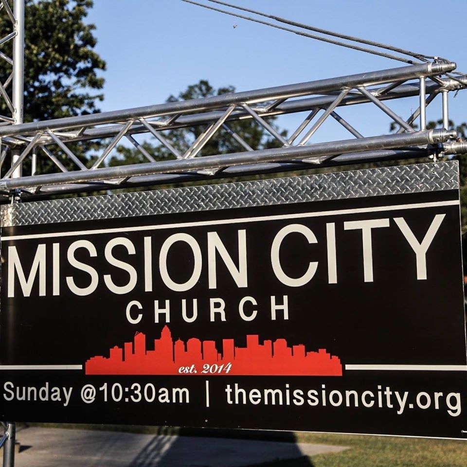 Mission City Church Food Pantry