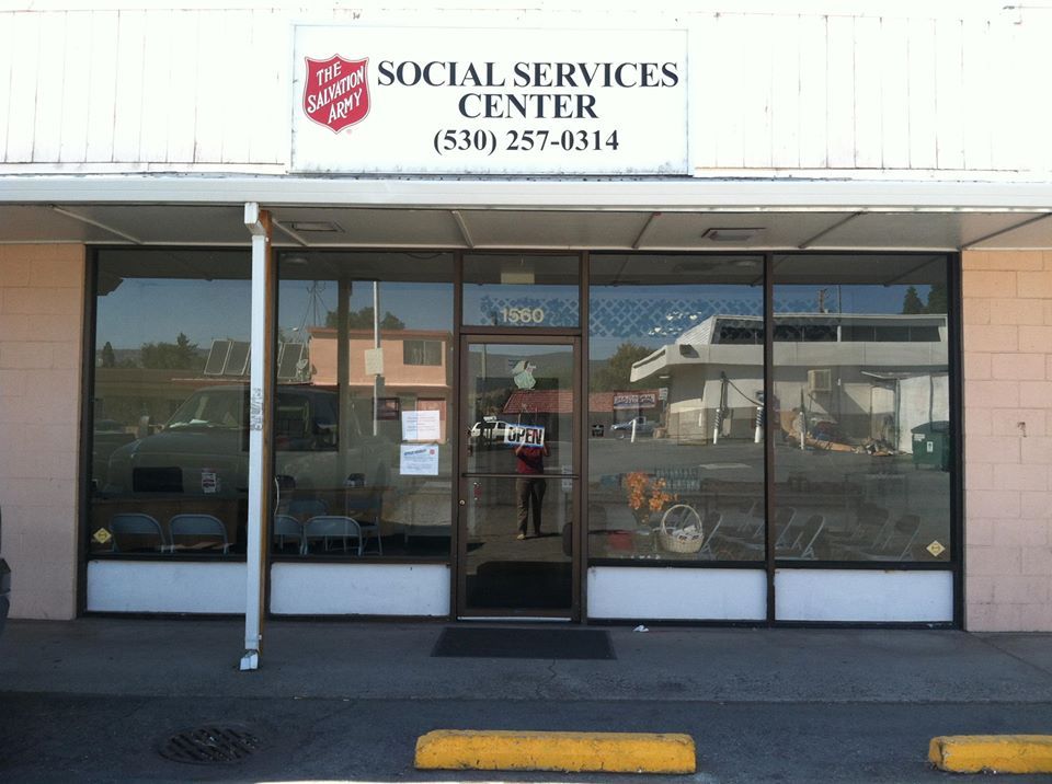 Salvation Army Social Services Center of Susanville