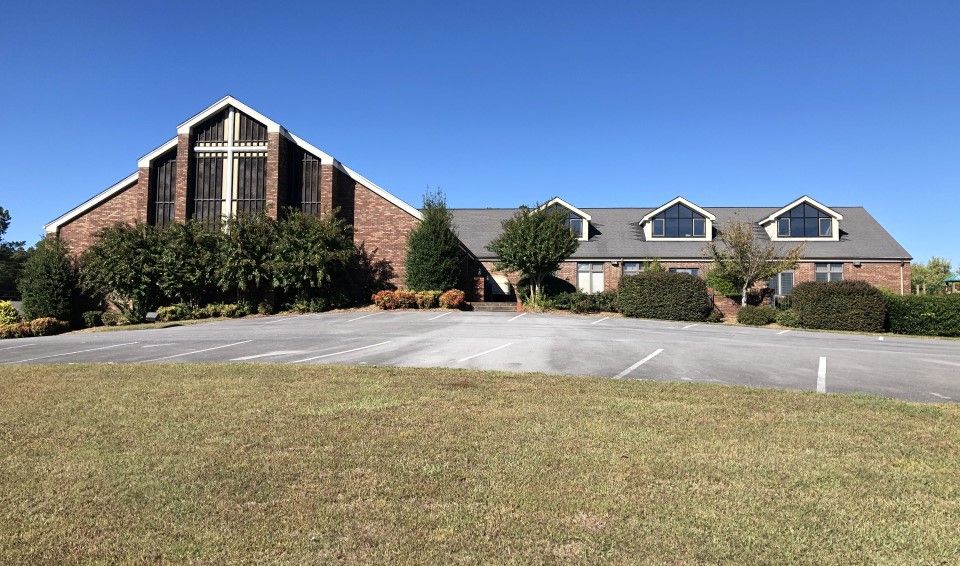 Varnell UMC food pantry