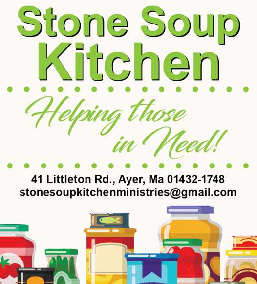 Stone Soup Kitchen Ministries - Living Water Fellowship