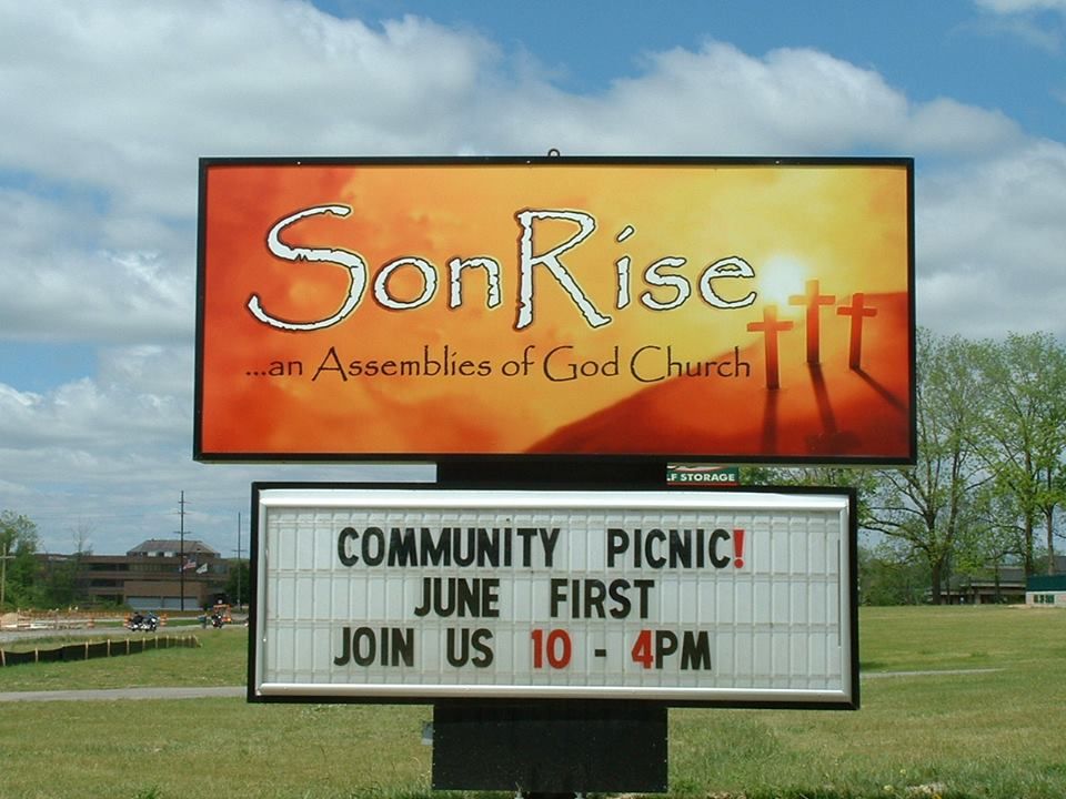 Son Rise - An Assemblies of God Church