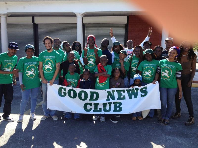 Good News Food Pantry