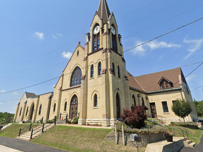 Eagle Community Food Pantry - St. Theresa Catholic Church