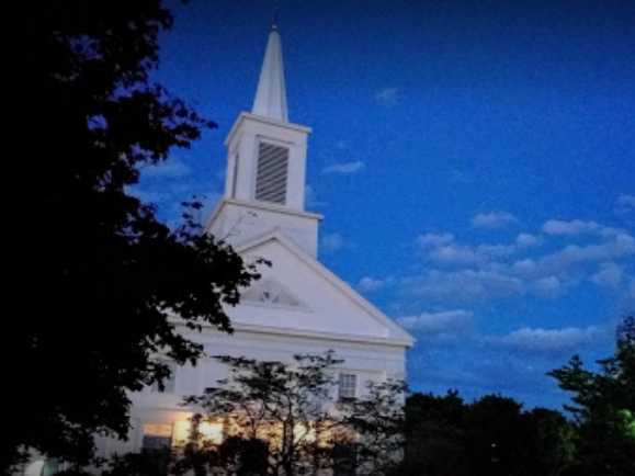 First Congregational Church Food Pantry