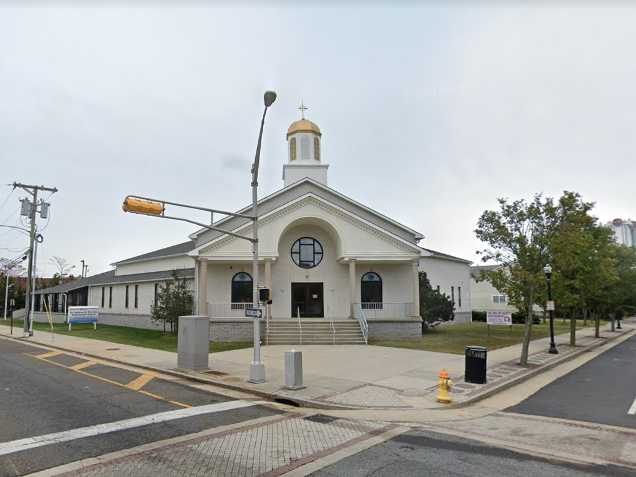 St. Andrew by the Sea Lutheran Church