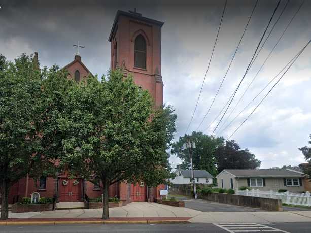 St. Mary’s Food Pantry